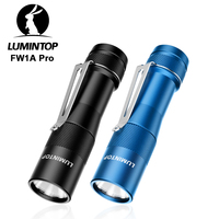 EDC Outdoor Camping Lantern Anduril LED Flashlight Powerful 3500 Lumen Torch Tent Lighting 18650 Li-ion Battery Lamp FW1A PRO