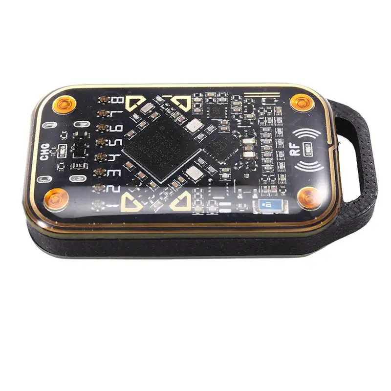 【BRILLIANT 】2X Chameleon Ultra Smart Card Emulator RFID Smart Chip Reader + 5XUID Keychain 125K 13.56M Card Decode NFC Duplicator #3