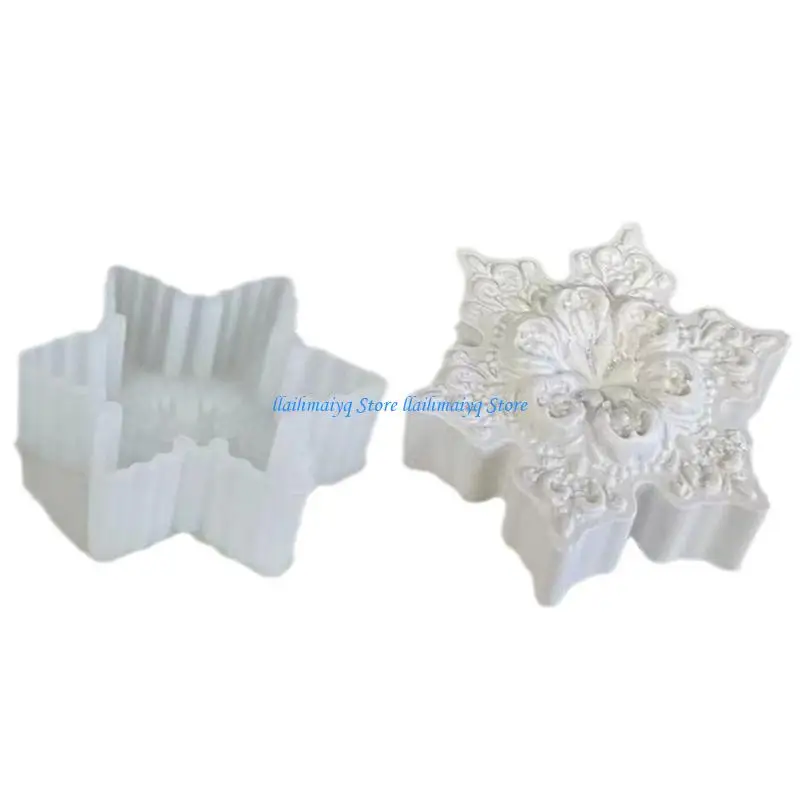 573b Снежинки Снежинки Столоманные