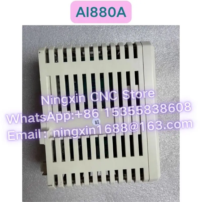 Second-hand 3BSE039293R1 AI880A module Functional test OK Fast delivery