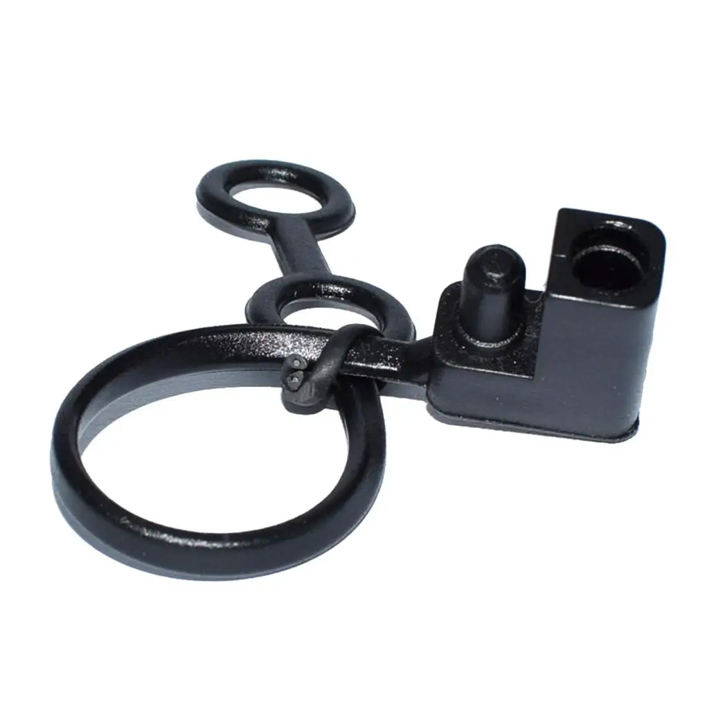 2x sae schwarze PVC-Staubs chutz hülle für Kfz-Stroma schluss ..