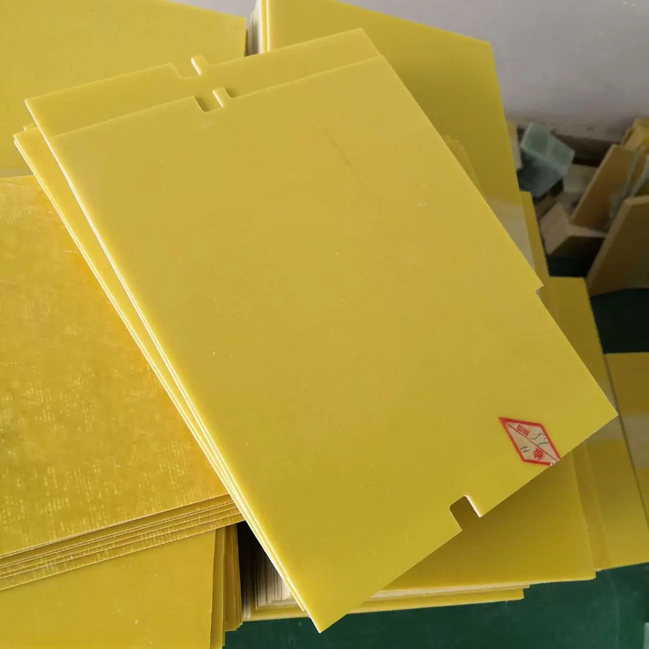 

140x100 Circuit Insulation Board Epoxy Plate High Temperature Resistant 3240 Fiberglass Insulation Sheet