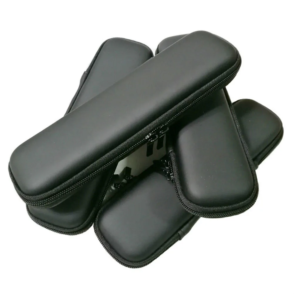 

Kids Pencil Case Black Shockproof Anti-Fall Stationery Pen Holder School Supplies Student Pencil Case Stationery Box