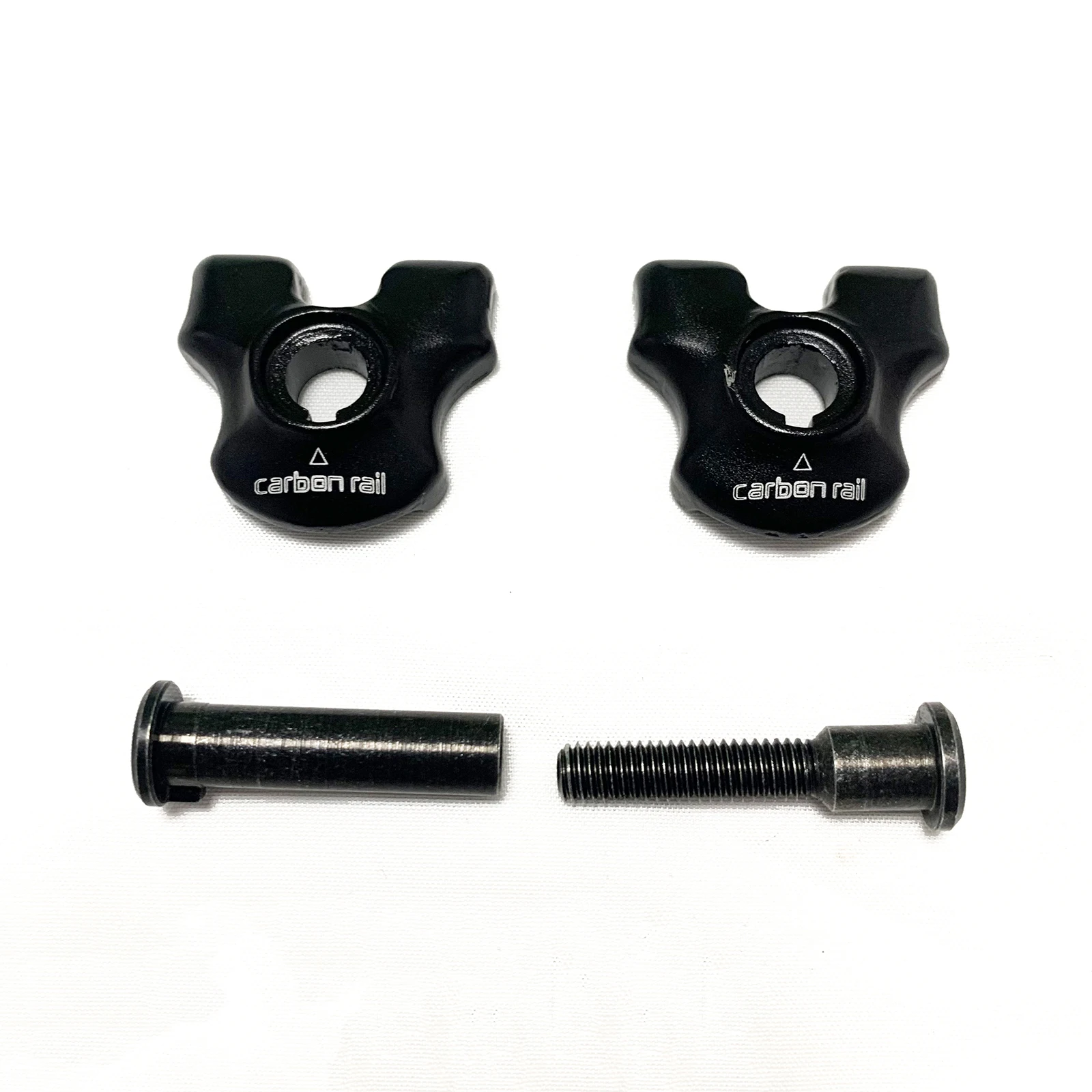 Carbon Seatpost Clamp Oval 7*9 mm Carbon Saddle Rail Parts Seatpost Clamp Suitable For SL6/SL7 Carbon Road Bike Use