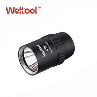 Weltool LH8 Tactical lamp head, 6500K and 5700K optional, concentrated light far-shot single gear