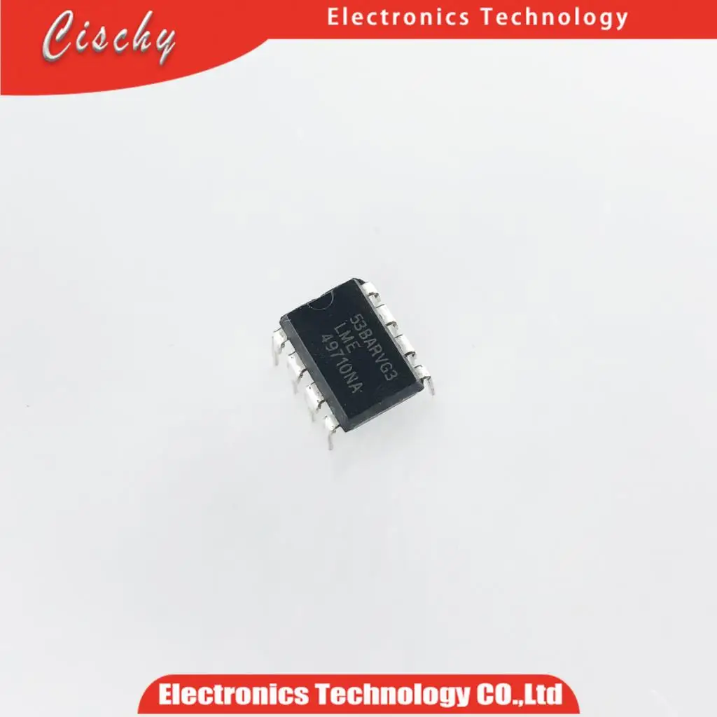 5Pcs/Lot Lme49710Na…