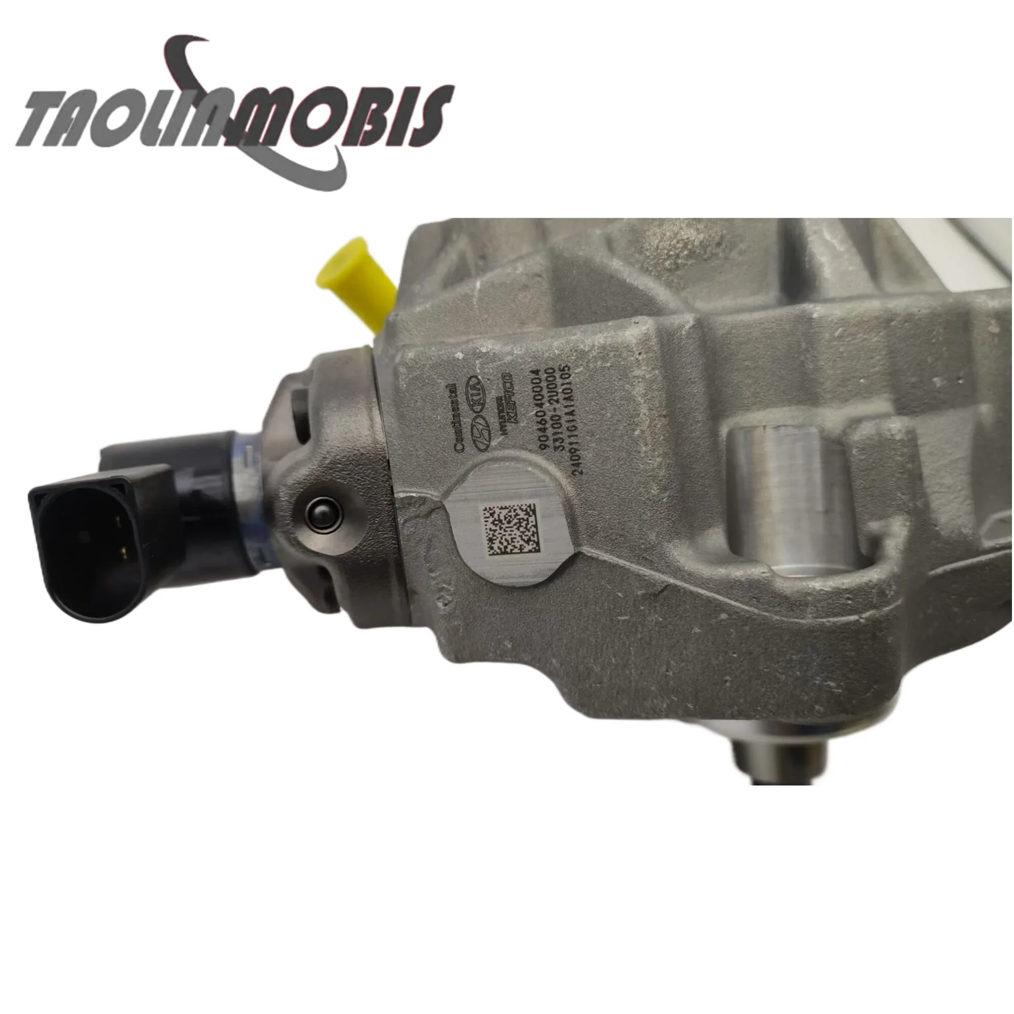 Picture 3: Professional Custom Auto Parts High Pressure Fuel Injection Pump 33100-2U000 for Kia 331002U000