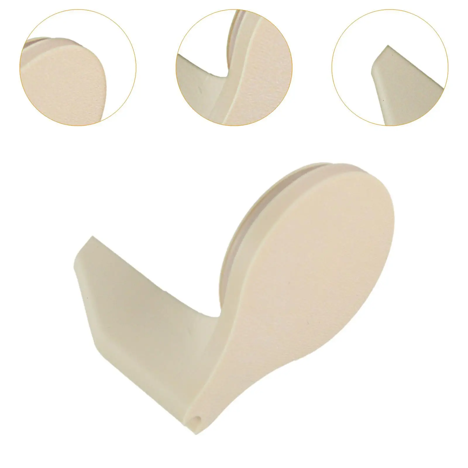 手動コーヒー豆グラインダーハンドルカバー、交換用ハンドル、便利なスムーズな粉砕、使いやすい密閉ハンドル、