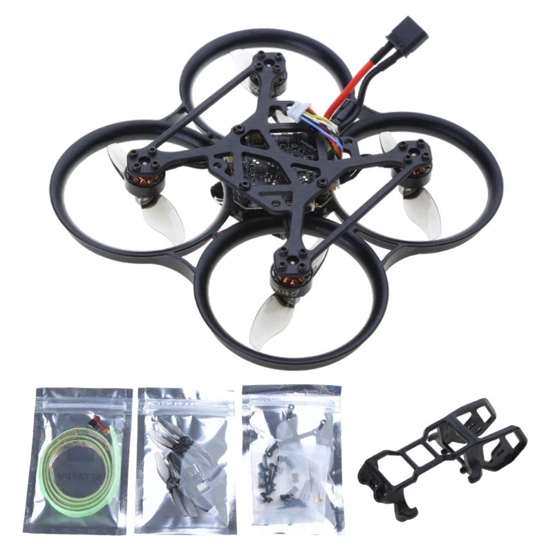 

Reliable Brushless Quadcopter Pavo20 High Quadcopter ABS Reliable Transmission Suitable for O3