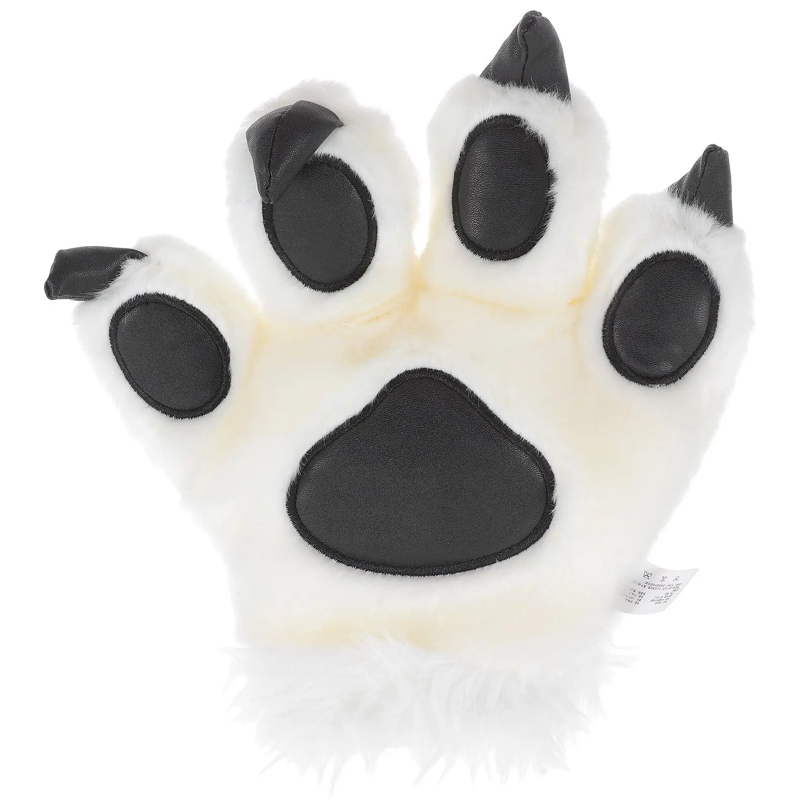 

Paw Gloves Cartoon Animals Palm Toy Soft Plush Kids Puppy Toys Simulation Animal Glove Creative Fun Child Play