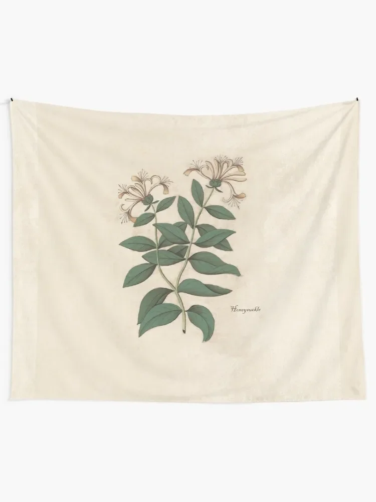 Fragrant Honeysuckle Tapestry Things To Decorate The Room Home Decoration Tapestry