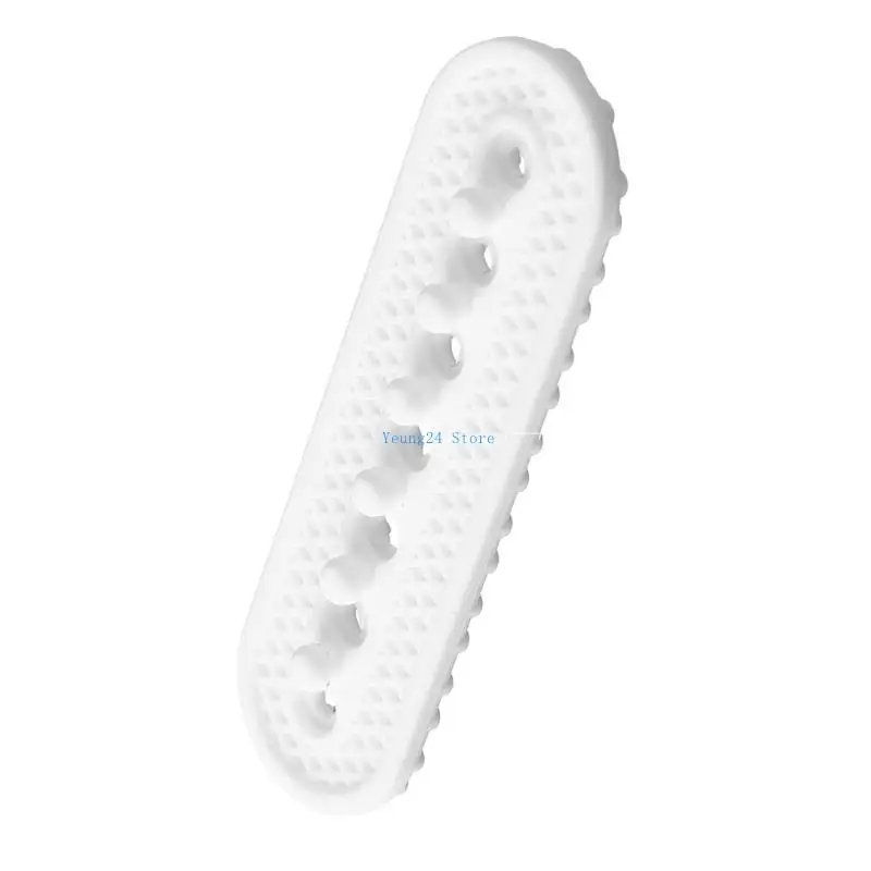 

P8DB Snapbacks Strap Replacement Black Hat Repair Fastener Buckles Clip Extender Hat Accessories