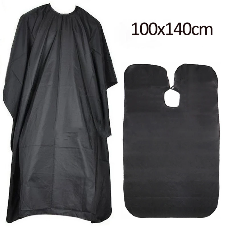 Hairdressing Apron Professional Barber Haircut Cape Stylist Haircut Barber Shop Cutting Layers Salon Cloak Cloth Hair Cape Gown