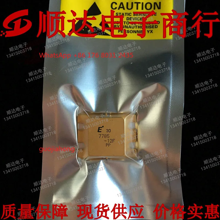 

FLM7785-12F 7785-12F transistor, field effect transistor power transistor, complete models