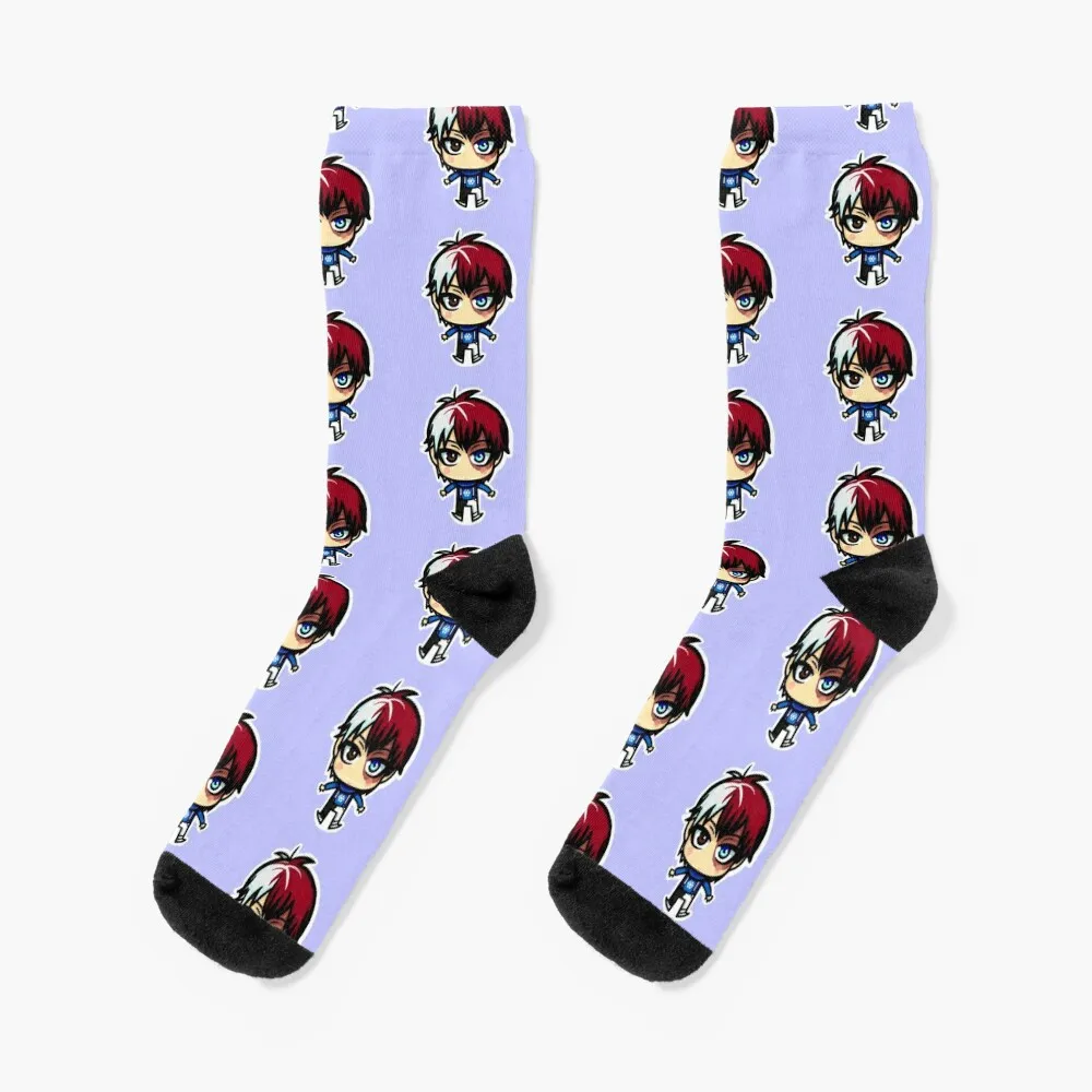 

Shoto Todoroki, Cute Chibi. Socks Heating sock Socks set