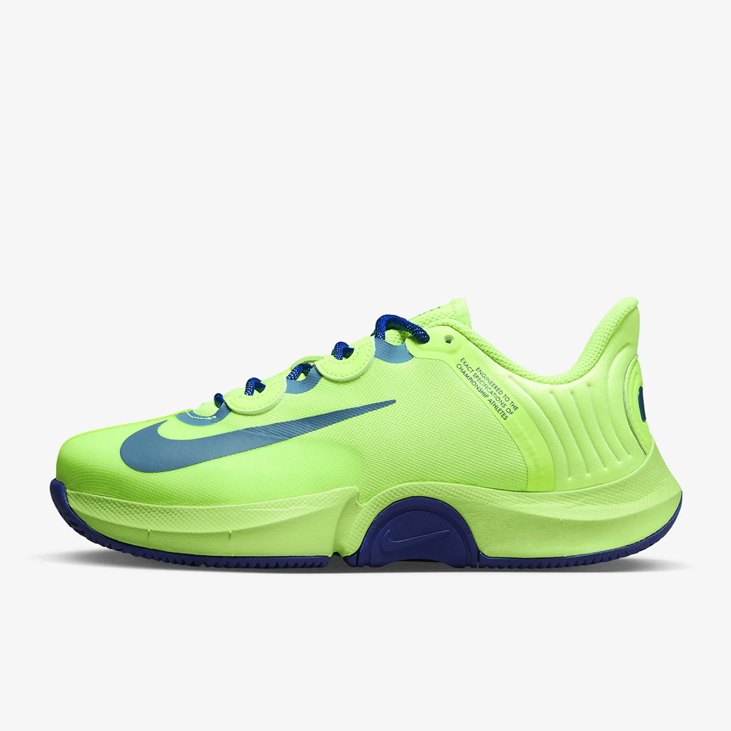 Nike Authentic Zoom GP Turbo HC Osaka Women's Tennis Shoes DZ1725-300 - view 2