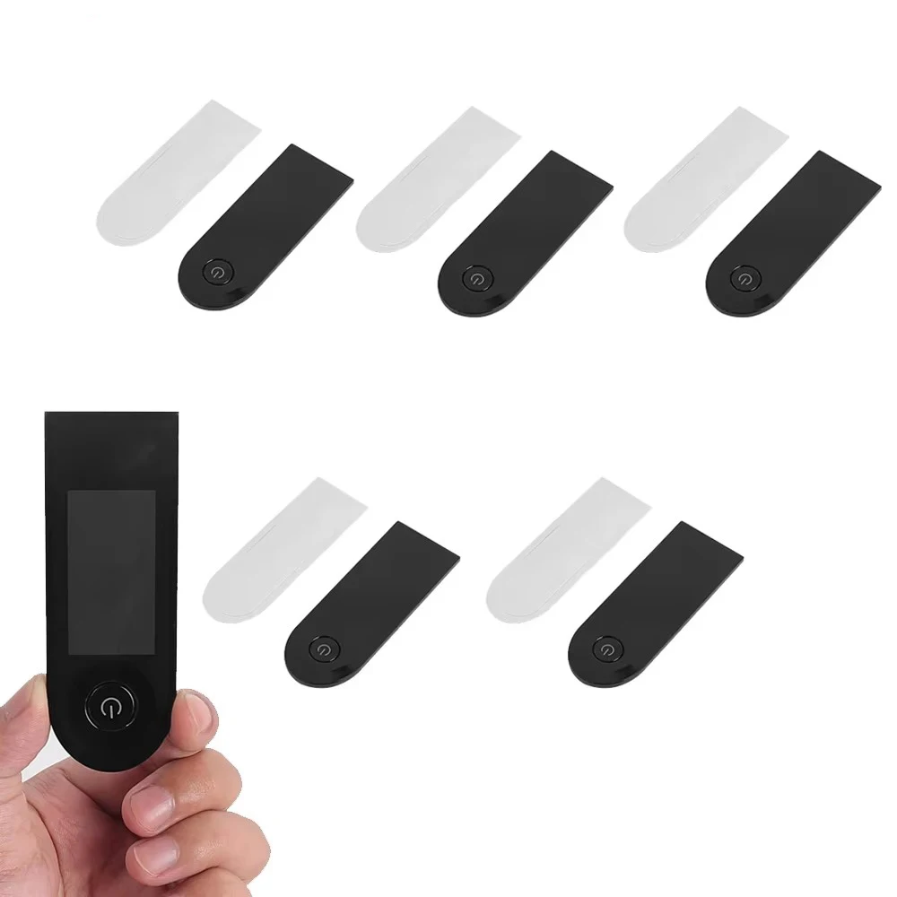 

Для электрического скутера Xiaomi Mi3 Lite, крышка приборной панели, печатная плата, защитный чехол для экрана, часть 1/3/5/10 шт., защитный корпус