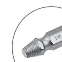 High Quality Damaged Screw Remover Remover Stripped Drill for stud Reverse Tool Damage Screw Drill Bits Extractor