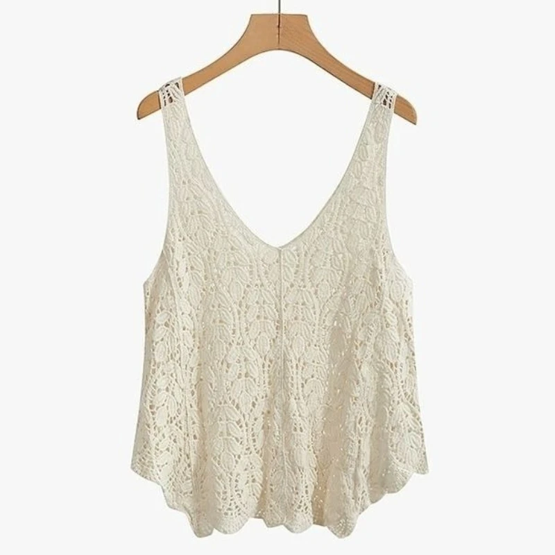 

Свитер-жилеты женские шикарные с v-образным вырезом без рукавов корейский темперамент повседневные женские однотонные праздничные милые стильные летние модные с вырезами