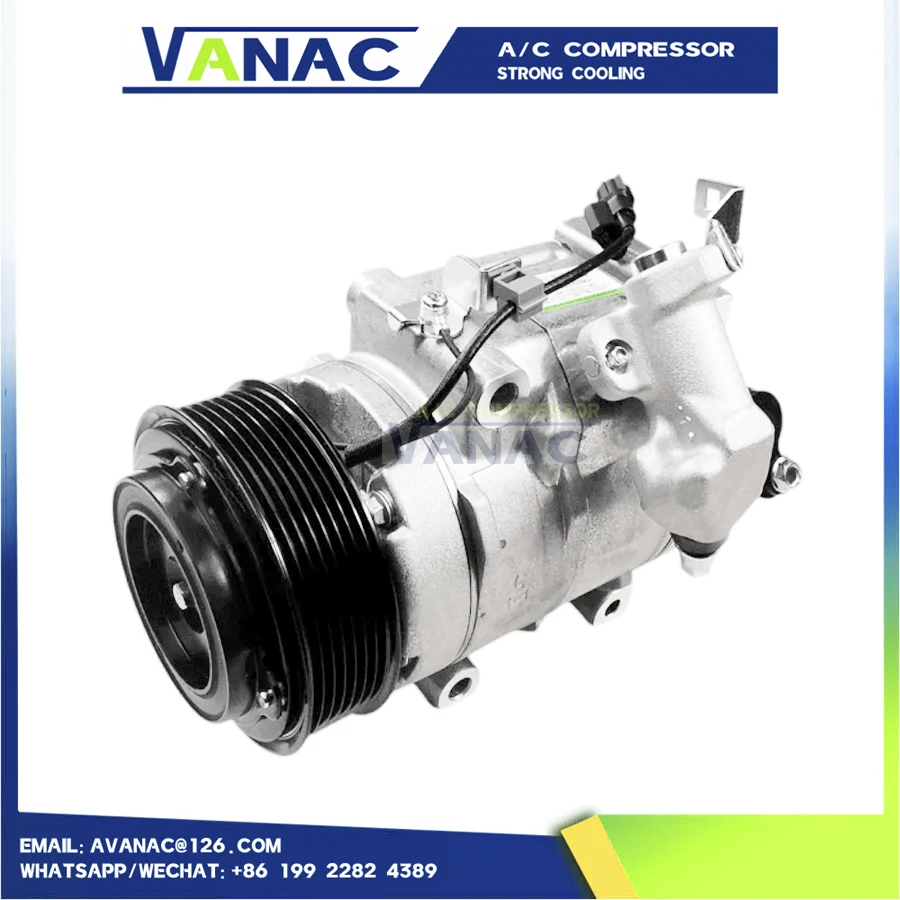 

Automotive 10SR15C 447260-6342 38810-R06-G01 38810R06G01 DCP40004 447190-7500 38800R06G01 Air Compressor for Honda CR-V 2.2