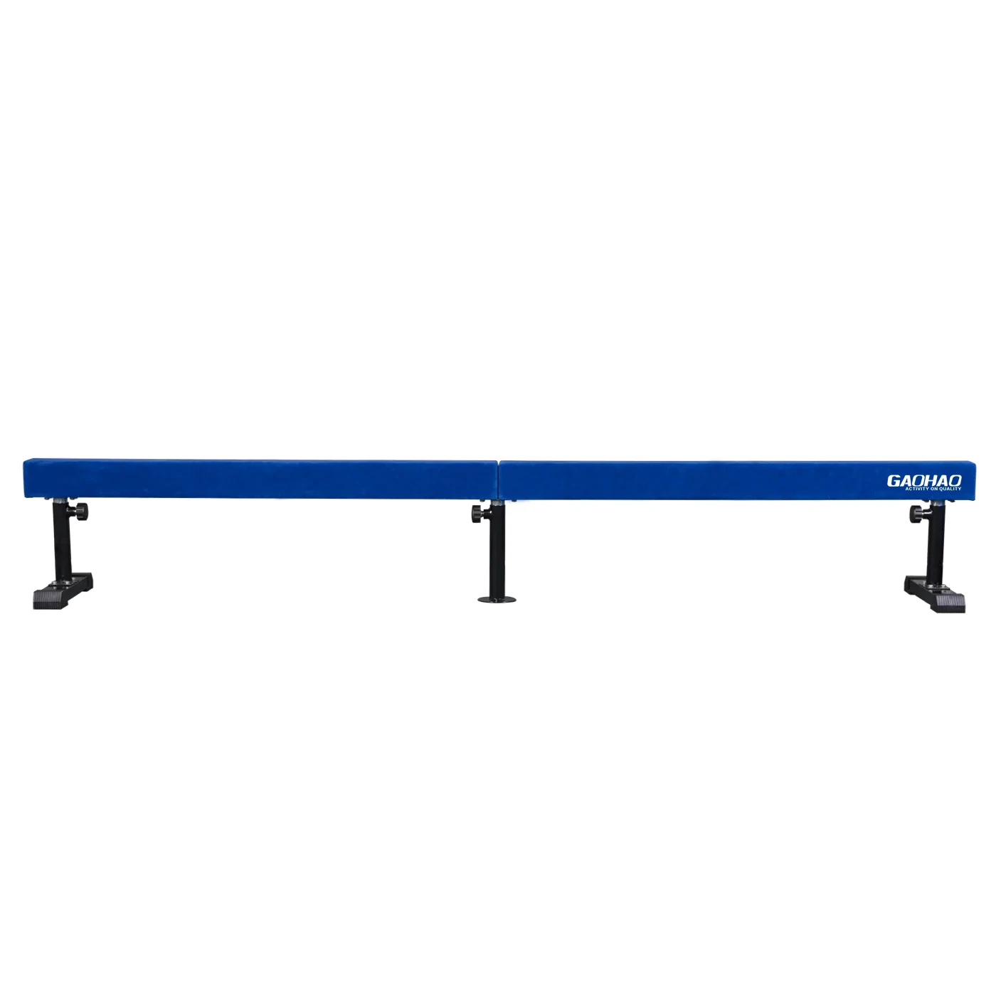 Gymnastic balance beam,Athletic Adjustable balance beam,High and Low Floor Beam Gymnastics 3 legs