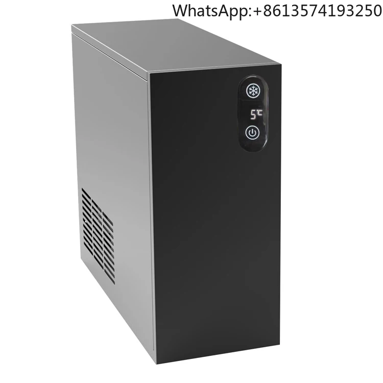 

Iwater Portable Large Capacity Electric Undercounter Water Chilled Chiller Machine for Soda Making