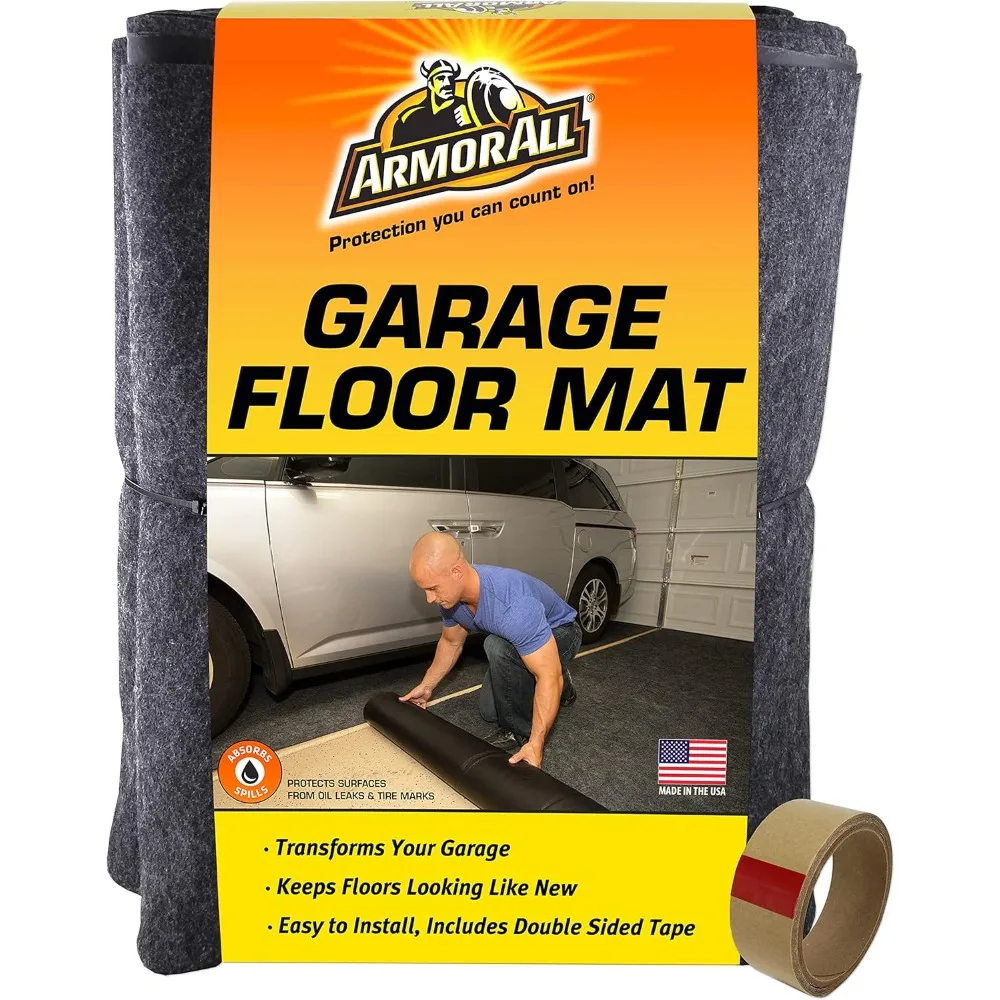 Original XL Garage Floor Mat, (22' x 8'10