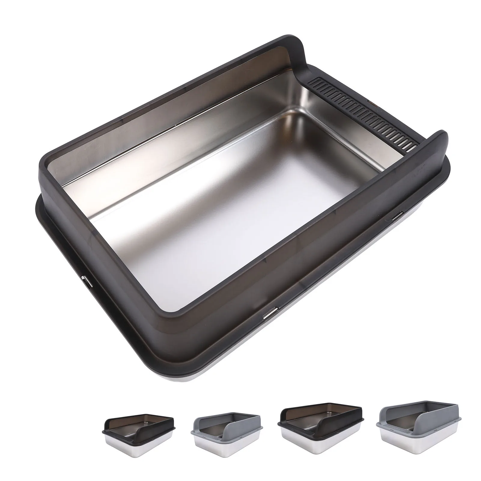 Thumbnail 4 - #36 Latest Cat Litter Trays Offers