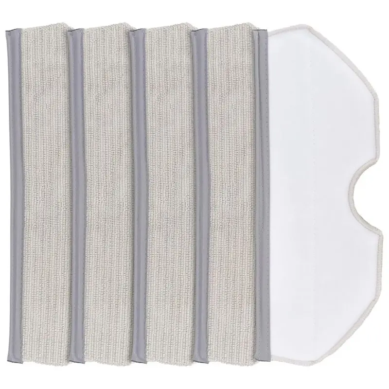 

CMHI-For Narwal Freo X Plus Vacuum Cleaner Replacement Microfibre Wipes Accessories