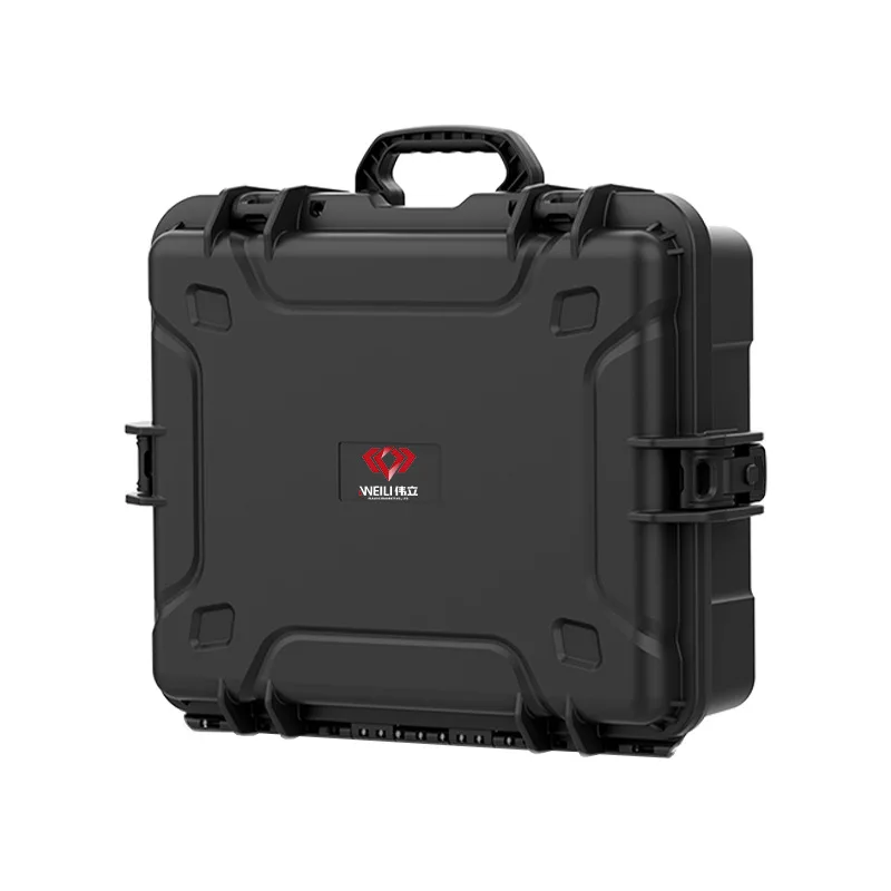 Handheld Tool Box Equipment Safety Protection Case Large Capacity Tool Storage Boxes Portable Instrument Organizer Case