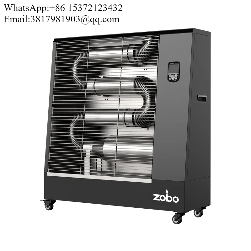 

Нагревательное оборудование, электрический обогреватель 13 кВт, портативный промышленный тепличный обогреватель дальнего инфракрасного диапазона, мощный турбинный воздухонагреватель