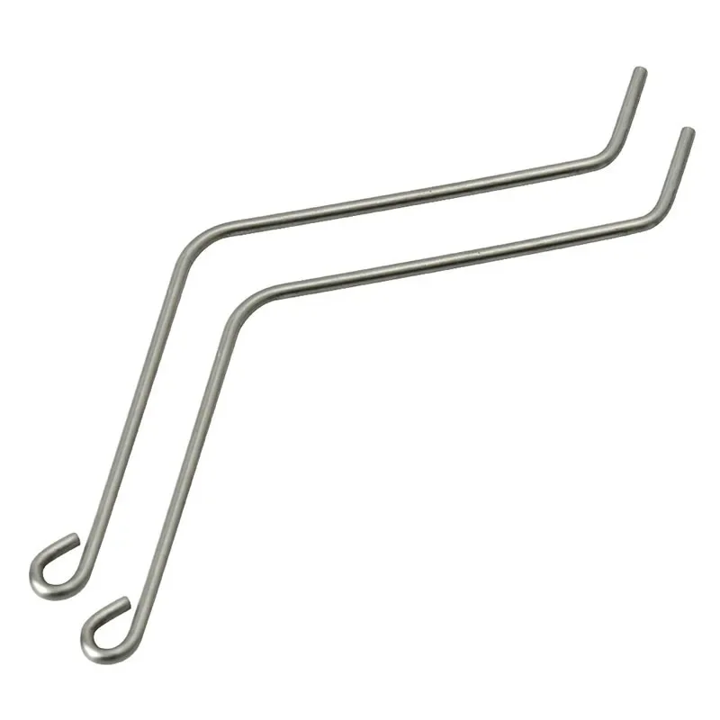 

10PCS Honeycomb Transition Special Bent Wire Honeycomb Fixing Device Stainless Steel Honeycomb Connector