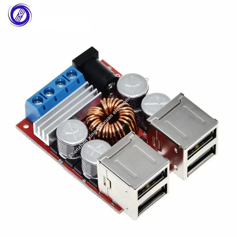 1PCS Baishun 8V-35V…