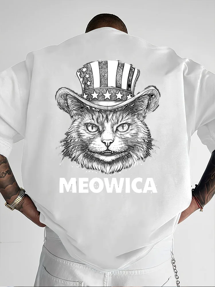 

Новые летние мужские футболки из 100% хлопка с повседневной вышивкой букв Они модные, нежные и демонстрирующие качество