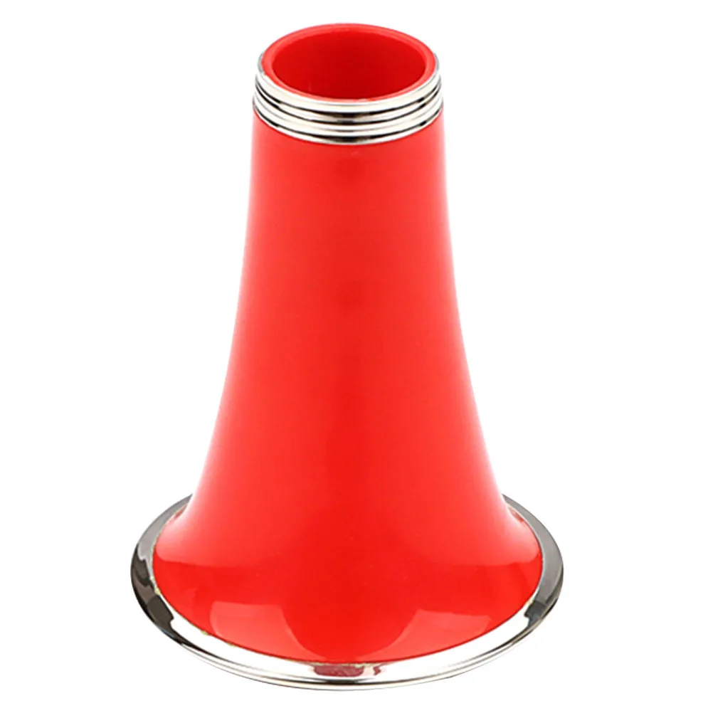 

Clarinet Trumpet Student Musical Instrument Replace Red Replacement Bell for Kids