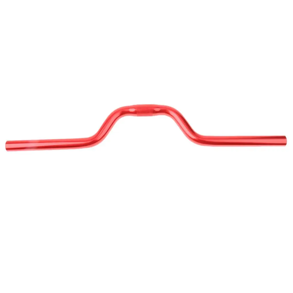 Aluminium Alloy Mountain Biker Handlebar, 25.4x520mm - 3 Colors to Choose