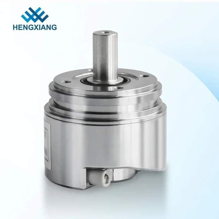 BiSS C/SSI RS485 interface 39mm 24 bit mini absolute rotary encoder SM39 absolute rotary encoder