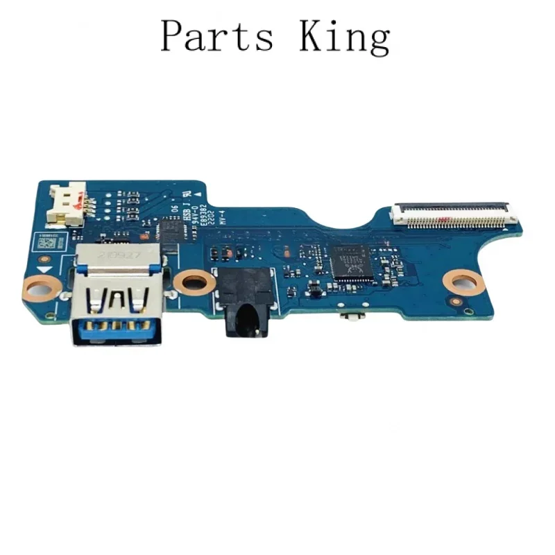 

Original For Acer TraveMate B311-11 B311R-31 Laptop USB Audio IO Board NB2372_UB_V3_PC B.