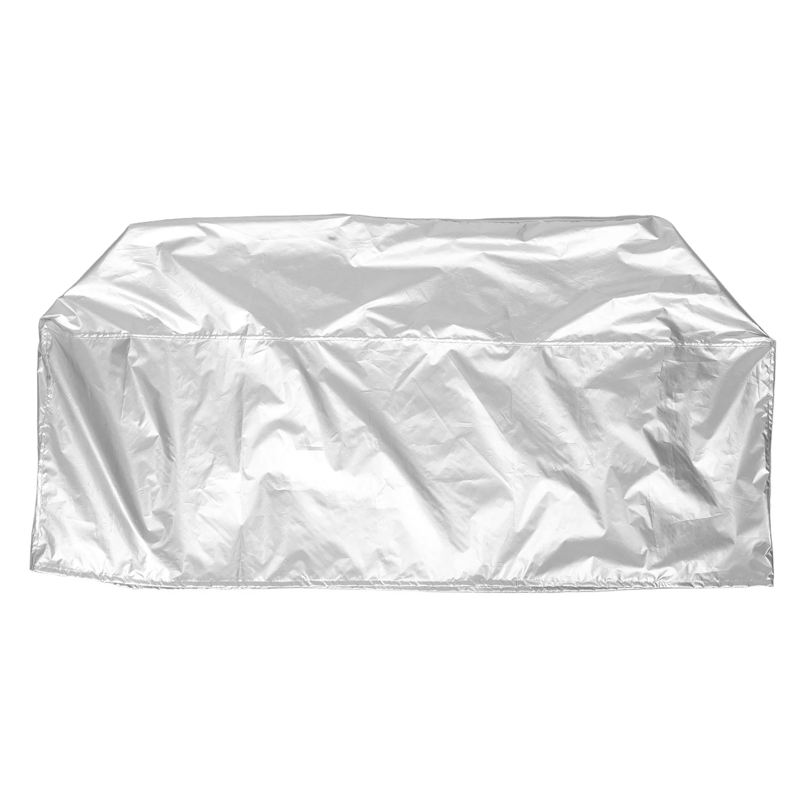 

Heavy Duty Snowmobile Cover Universal Waterproof Sled Ski Protector for Winter Storage Outdoor Activities Ice Fishing Gear