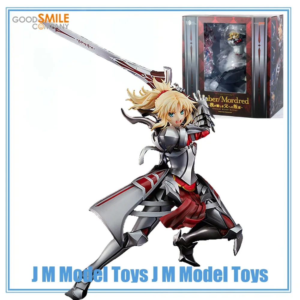 

【JM】100% Original in Stock Good Smile Company Fate/Grand Order Mordred Saber, ~Clarent Blood Arthur~ Collection Series