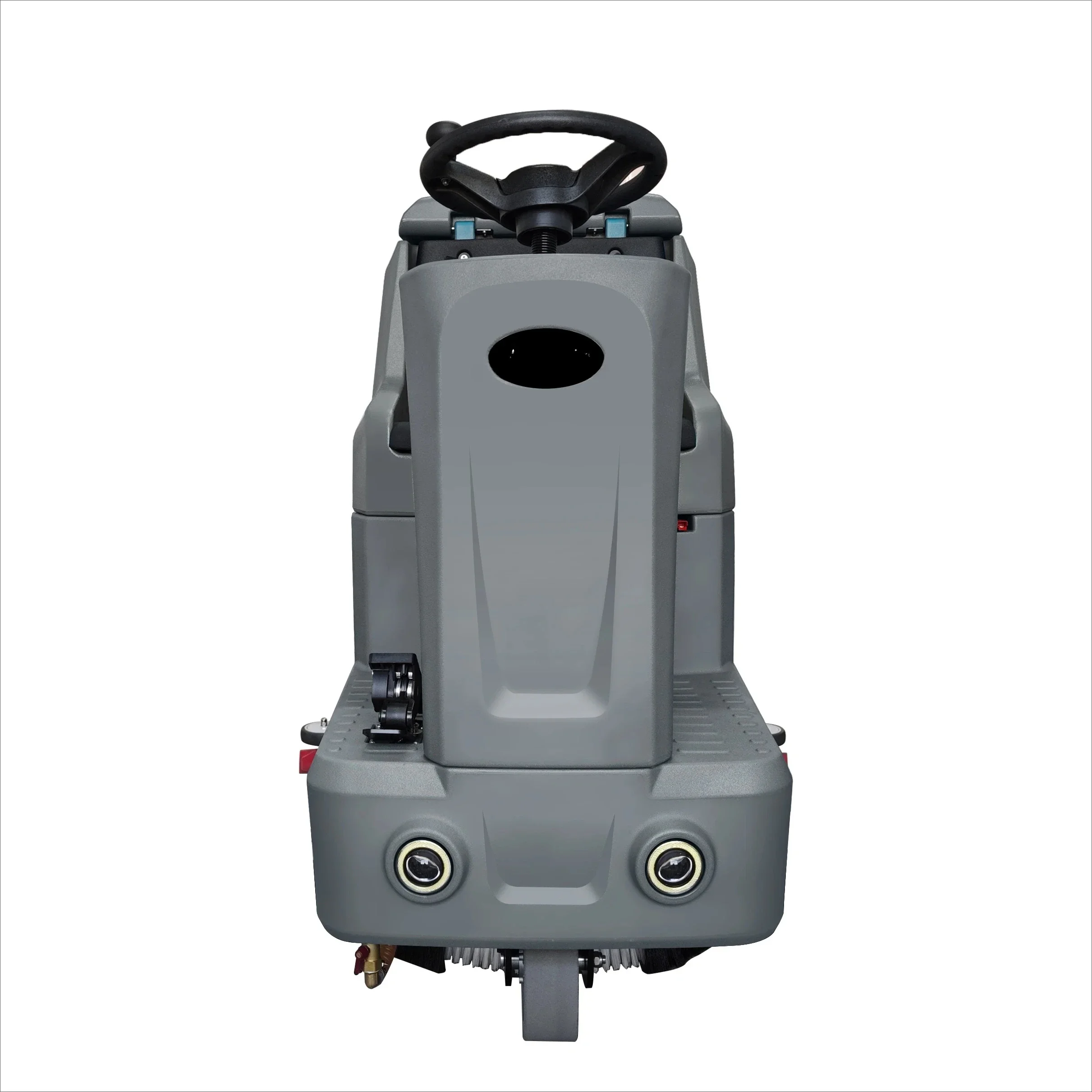 Competitive Price Durable Commercial Battery Electric Tile Floor Scrubber