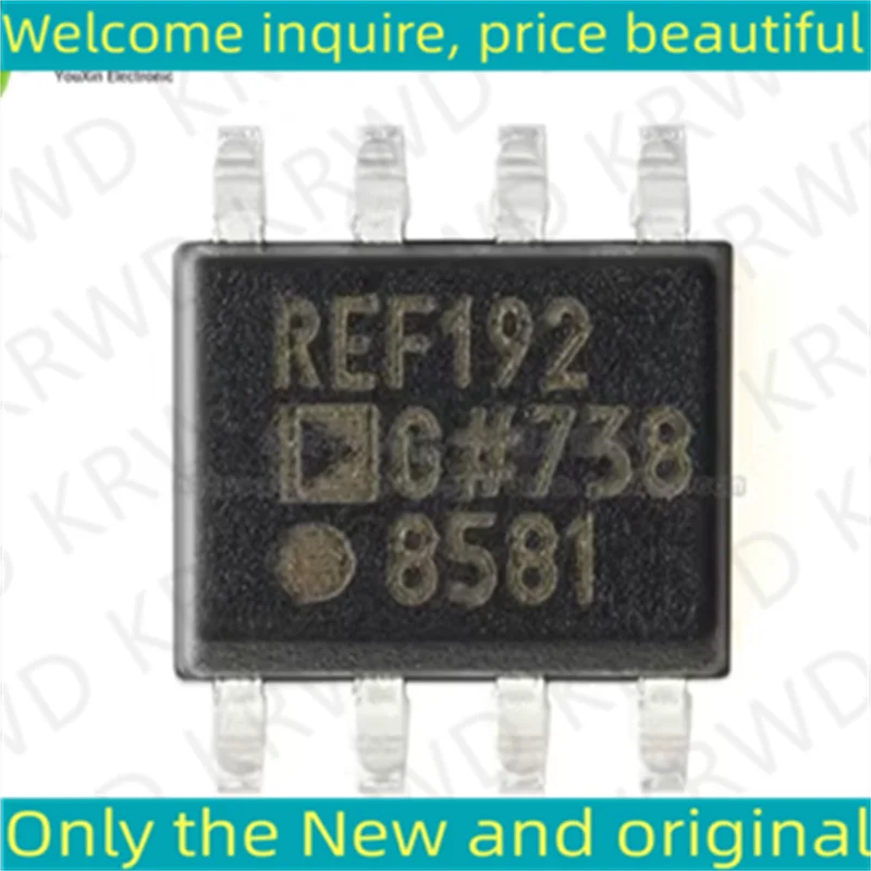 

5PCS REF192 New and Original IC Chip SOP8 REF192GSZ-REEL7 REF192GSZ-RE REF192GSZ REF192G REF192