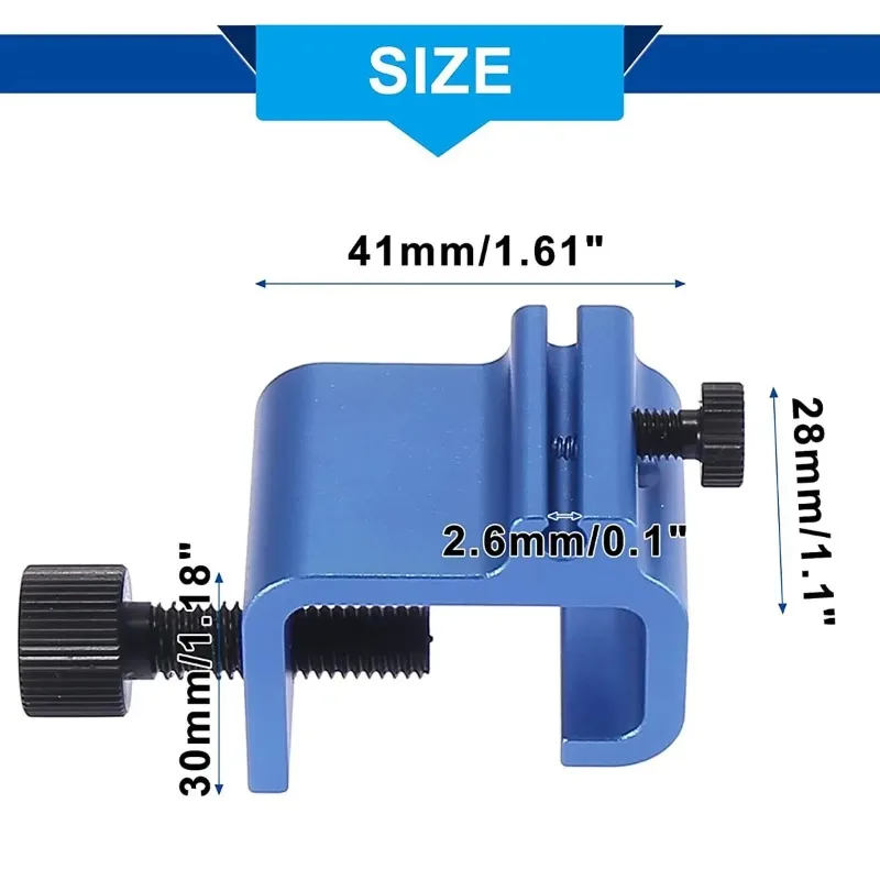 Motorcycle Chain Alignment Tool Aluminium Alloy Sprocket Chain Adjusting Tool Universal Quick Accurate Alignment Tool Surron 카샴푸