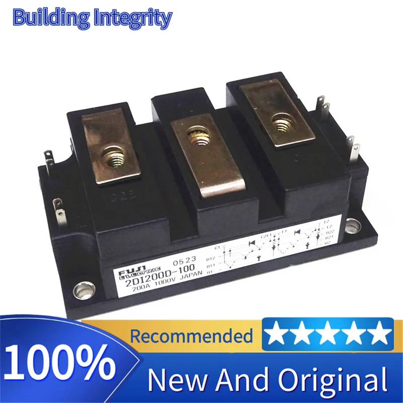 

2DI200D-100 Module Genuine Original In Stock Fast Shipping