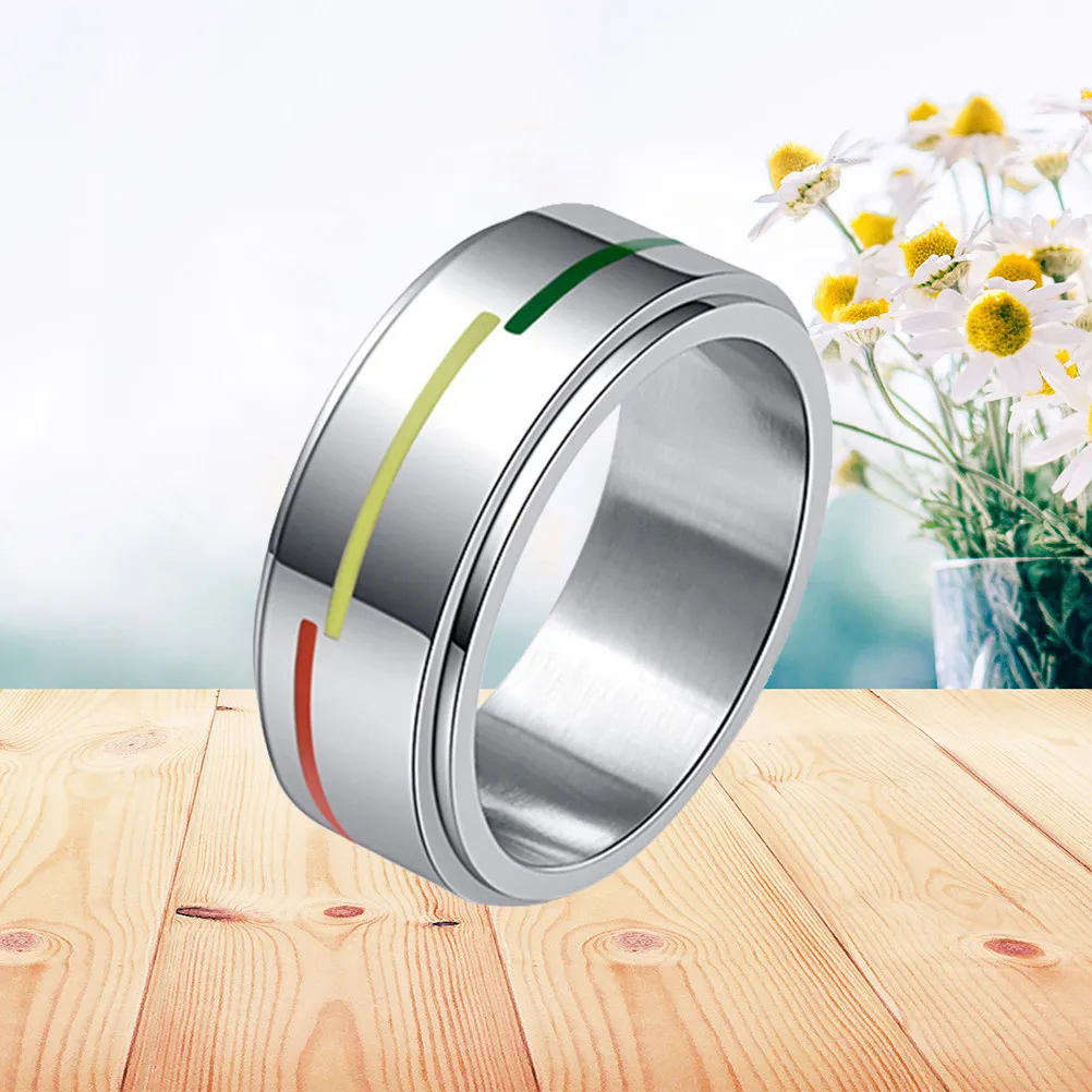 Stainless Steel Jewelry Waterproof for Swimming Diving Unique Design Chic Statement Gift for Gay