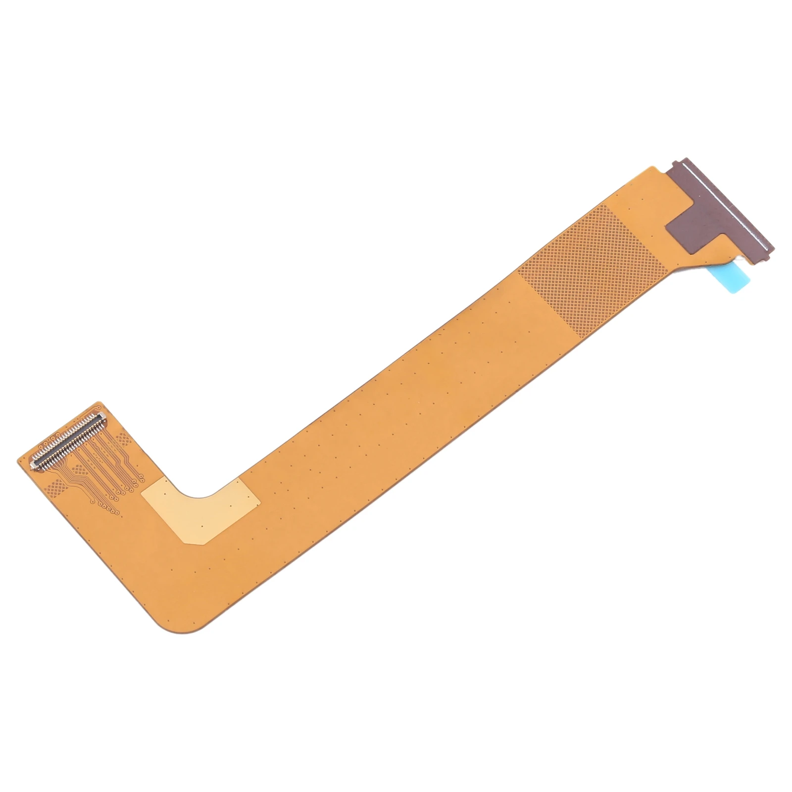 LCD Connector Flex Cable for Lenovo Xiaoxin Pad / Pad Plus TB350FU AX6298A-LCM-FPC-V1 image 3