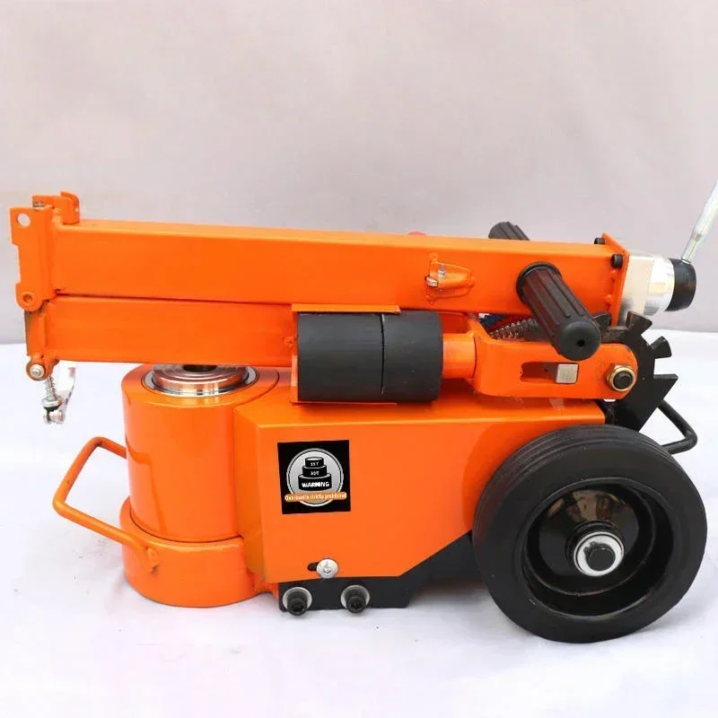 Hydraulic Jack, 60/80 Foldable, Small Oil Filter Jack, Industrial Use for Trucks, Multiple Models to Choose From