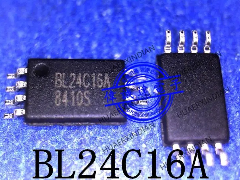 Novo original BL24C16A-SFRC bl24c16a TSSOP-8 em estoque
