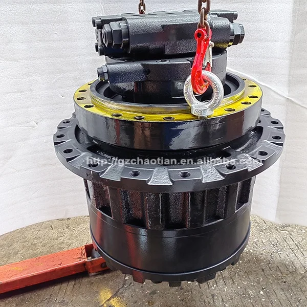 E325D travel motor final drive assembly travel Motor with Gearbox 2676796 3789567 For CAT excavator E329D E320D E325D