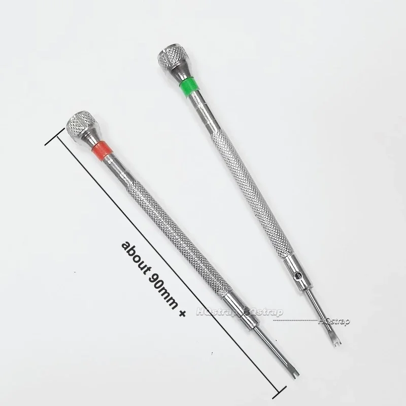 Stainless Steel Screwdriver for Hublot Watch Case Watchband Buckle Screws Driver Tools U-Shaped Repair Tool Metal Accessories image 3